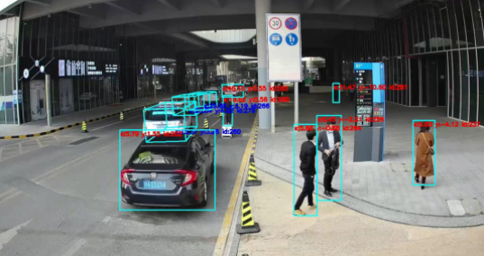 面向公交營運的車路協同關鍵技術研究